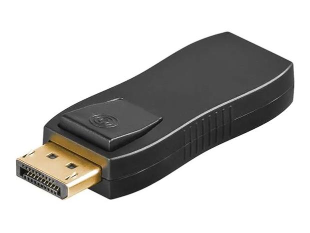 Pro DisplayPort - HDMI sovitin