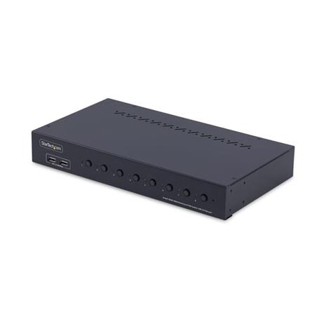 StarTech.com R8AH202-KVM-SWITCH, kytkin