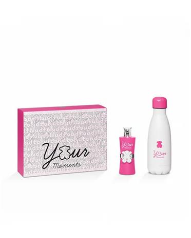 Tous Your Moments Edt 90ml Botella – kuva 2/2