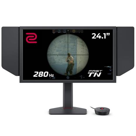 BenQ XL2540X+ (24,1"), näyttö