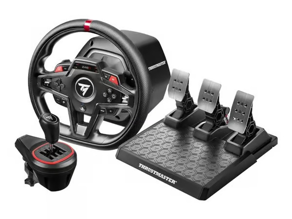 Thrustmaster T248R Shifter Pack, PC/PS5 -ohjainsetti