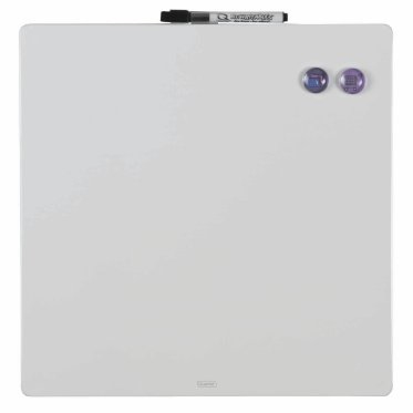 NOBO Whiteboard Tile square 36x36cm White
