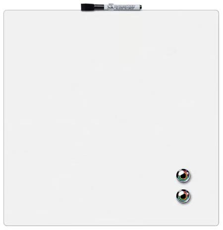 NOBO Whiteboard Tile square 36x36cm White