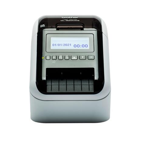 Brother QL-820NWBCVM Visitor Badge Printer