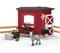 Schleich 42726 Vuohitalli – kuva 8