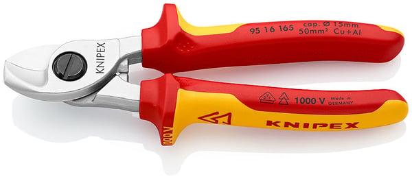Cable cutting claw Knipex 9516165