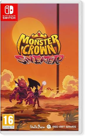 Monster Crown: Sin Eater, Nintendo Switch -peli
