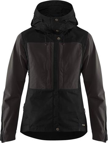 Fjällräven Keb Women's Jacket Deep Forest XL