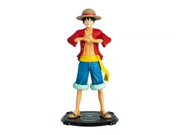 Figu: One Piece - Monkey D. Luffy FIGU