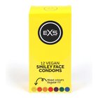 EXS Smiley Face Regular - Kondoomit - 12 kpl