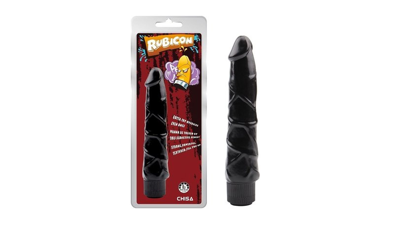 Rubicon Vibraattori Dildo