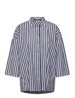 AMERICAN VINTAGE Vextown - INK STRIPES - S