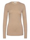 BRUUN & STENGADE Bs Margrethe Regular Fit Top - SAND - XXL