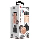 Pretty Love Emily Masturbator - automaattinen miesten masturbaattori nuolevalla stimulaatiolla