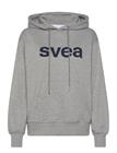 SVEA Swcowen Hoodie - MEDIUM GREY MELANGE - S