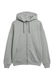 SUPERDRY Studios Zip Hoodie - GREY MARL - 40
