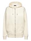 SUPERDRY Studios Zip Hoodie - OFF WHITE - 40
