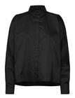 AHLVAR GALLERY Gigi Shirt - BLACK - XL