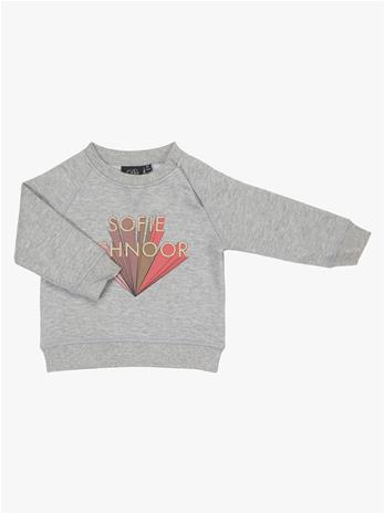 Petit By Sofie Schnoor Paita, Grey Melange 56