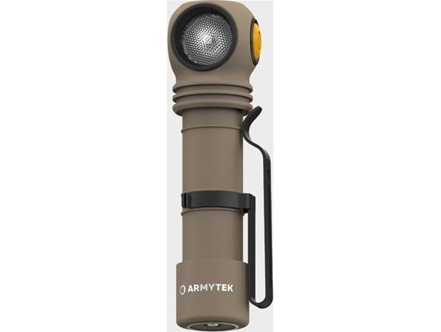Armytek Wizard C2 Pro Sand White