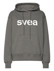 SVEA Swcowen Hoodie - GUNMETAL - M