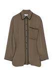 DAY BIRGER ET MIKKELSEN Olenna - Matte Crepe - CAPERS - 34