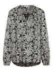 CLAIRE WOMAN Cwrambeau - Shirt - BLACK - 34