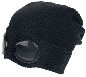 Vixxsin - Salker Hat - Pipo - Unisex - Musta