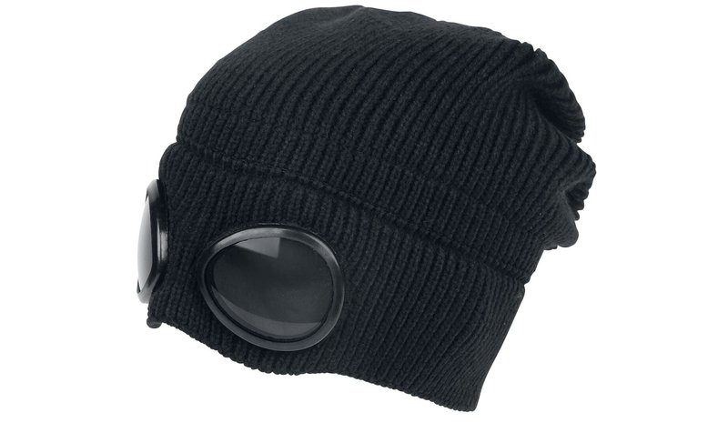 Vixxsin - Salker Hat - Pipo - Unisex - Musta