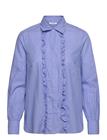 CLAIRE WOMAN Cwresha Striped - Shirt - SERENITY - 40