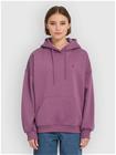 Volcom Sto' N Po Hoodie orchid Naiset