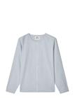 MADS Nä?RGAARD Soft Crease Funa Top - SKY CAPTAIN/BRIGHT COBALT/VANI - 34