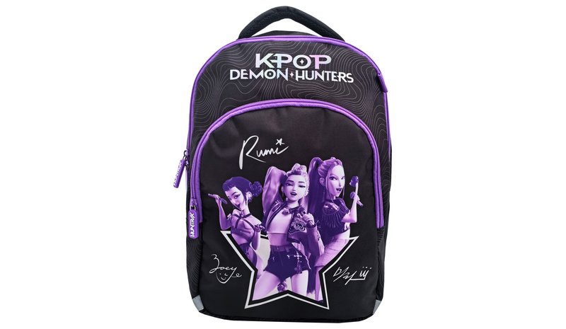 K-pop reppu etutaskulla – kuva 1/2