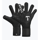 T1TAN Maalivahdin Hanskat Legend 1.0 Black-Out - Musta