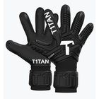 T1TAN Maalivahdin Hanskat Classic 1.0 Black-Out - Musta