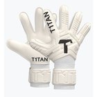 T1TAN Maalivahdin Hanskat Classic 1.0 White-Out - Valkoinen