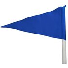 Select Kulmalippu Sininen, Urheiluasusteet