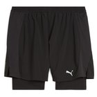 PUMA Juoksushortsit Run Velocity 2 IN 1 - Musta