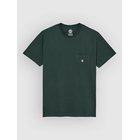 Element Icon Label Pocket T-paita deep forest
