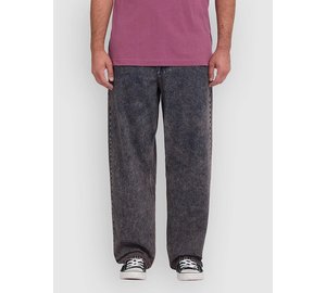 Volcom Billow Farkut raisin Miehet