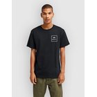 RVCA Va All The Ways T-paita black Miehet