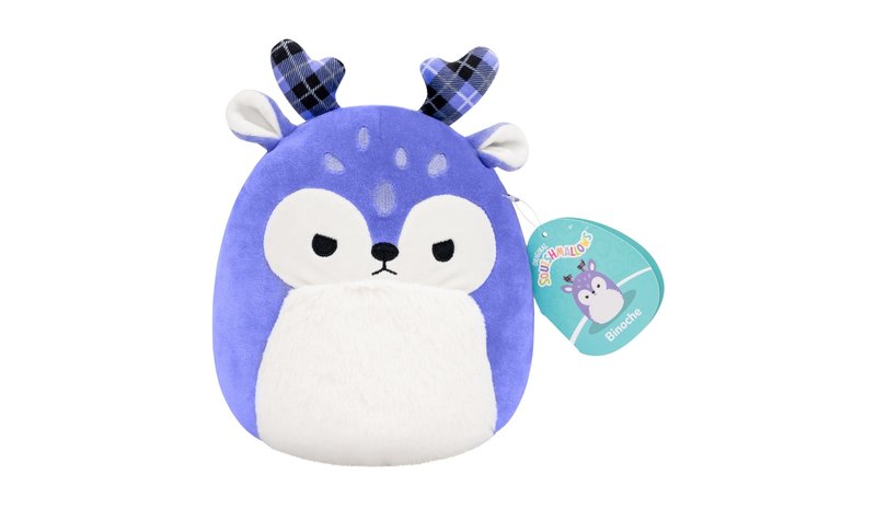 Squishmallows - 19 cm P27 Binoche – kuva 1/1