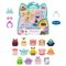 Squishalongs - 2,5 cm 14 Pack S5 (SQAL0268) – kuva 1