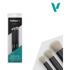 Vallejo Natural Hair Dry Brush Set