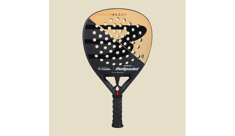 BULLPADEL HACK 04 PREMIER PADEL 2025