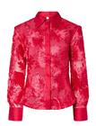 YAS Yasfloree Ls Shirt - D2D - PERSIAN RED - S
