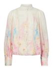 YAS Yasflorence Ls Shirt - Show - PRISTINE - 34