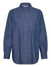CLAIRE WOMAN Cwrhianna - BLUE DENIM - 36