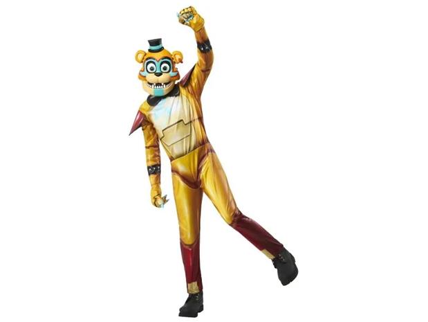 Rubies - Glamrock Freddy Costume