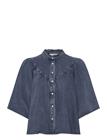 SUNCOO PARIS Louise - BLEU JEANS - XL